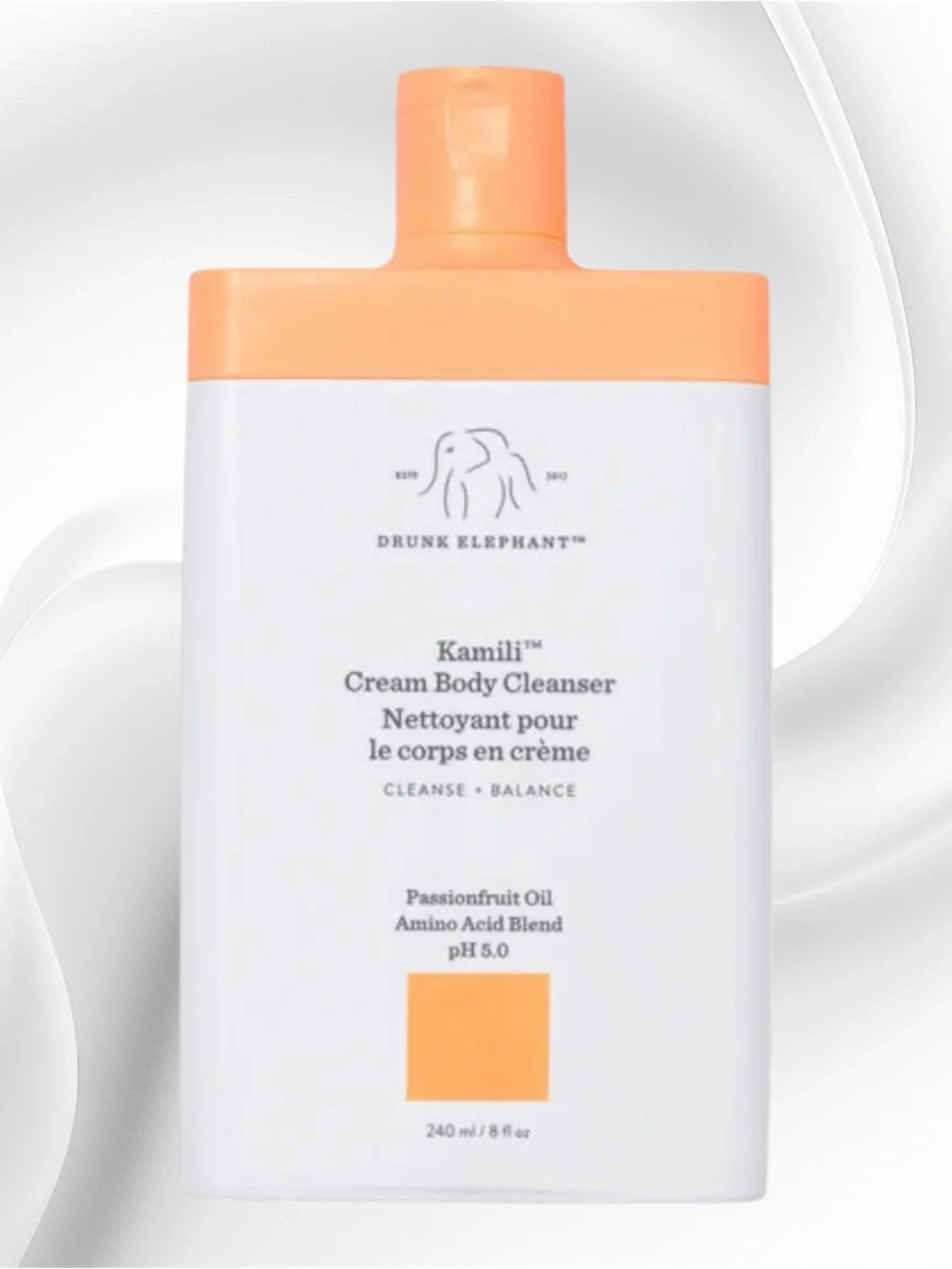 Drunk Elephant Kamili Cream Body Cleanser